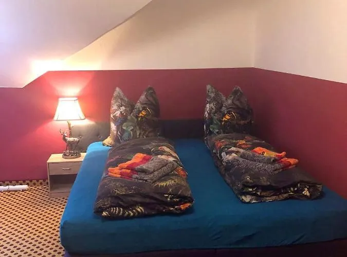 Hostel Monteurzimmer Riesa