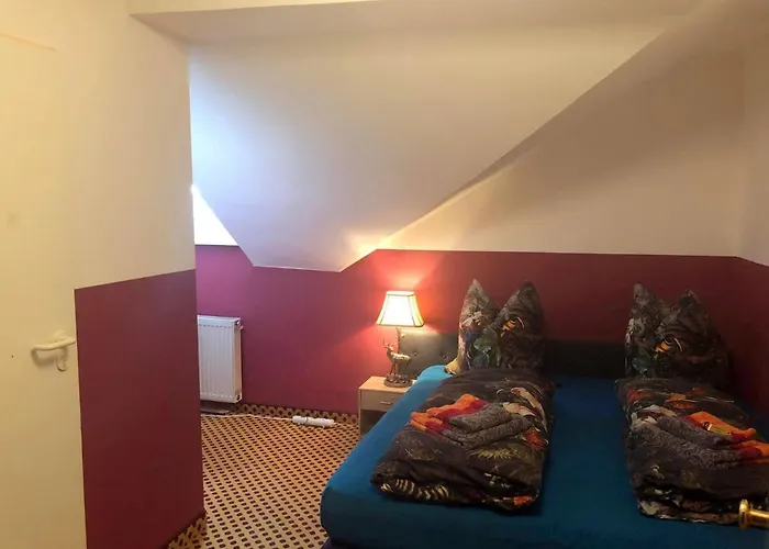 Hostel Monteurzimmer Riesa