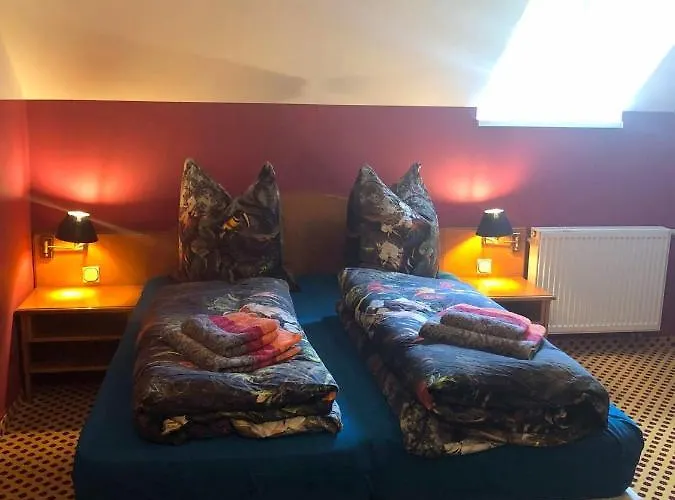 Monteurzimmer Hostel Riesa