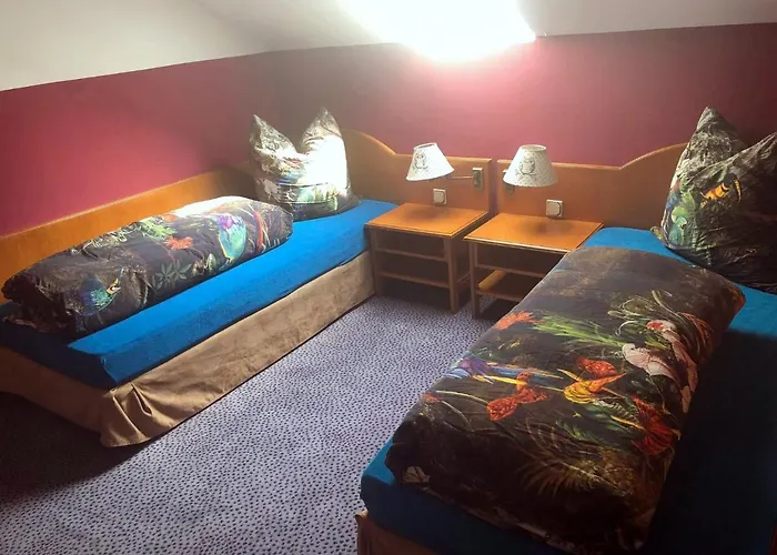 Hostel Monteurzimmer *